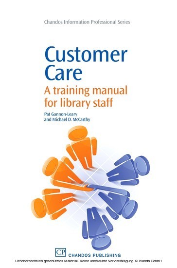 Customer Care main product photo