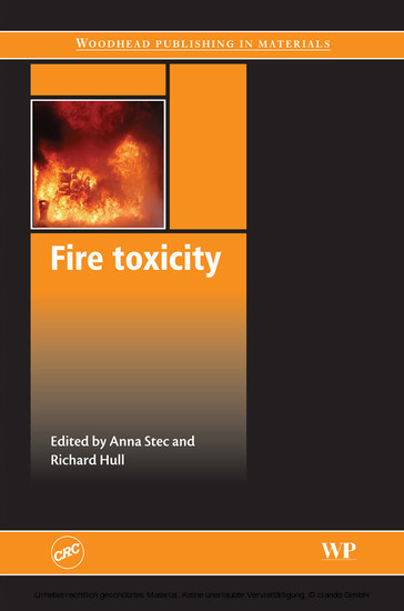Fire Toxicity main product photo
