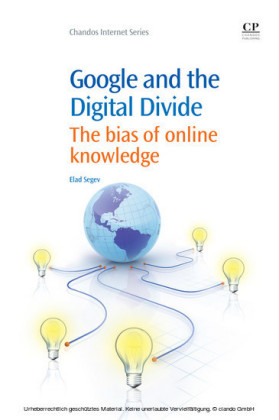 Google and the Digital Divide