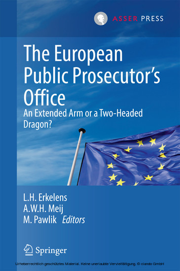 The European Public Prosecutor's Office main product photo