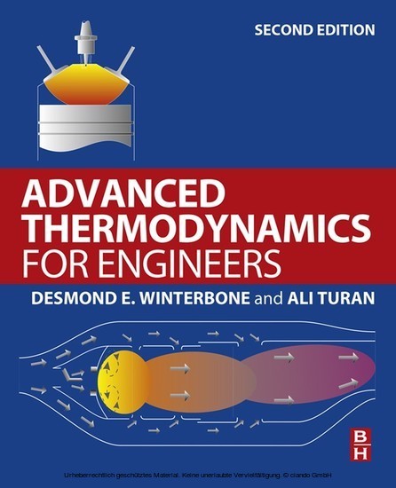 Advanced Thermodynamics for Engineers main product photo