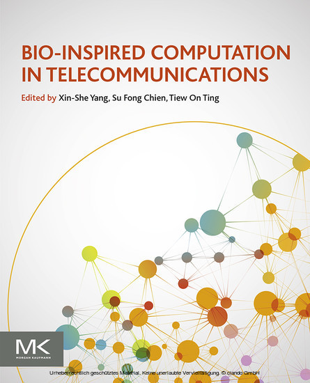 Bio-Inspired Computation in Telecommunications main product photo