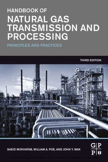 Handbook of Natural Gas Transmission and Processing main product photo
