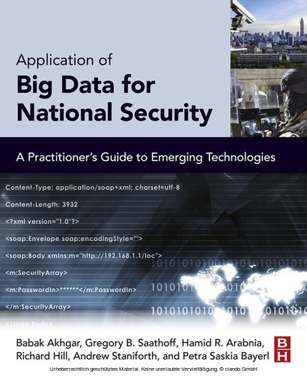 Application of Big Data for National Security main product photo