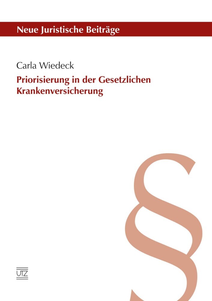 Priorisierung in der Gesetzlichen Krankenversicherung main product photo