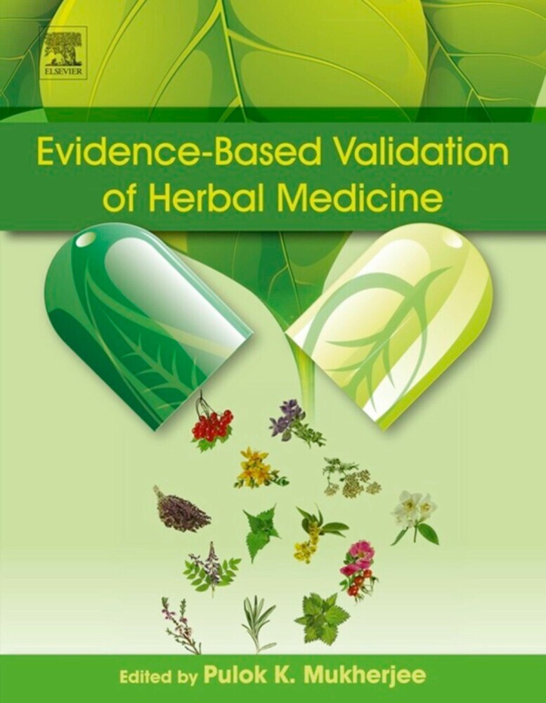 Evidence-Based Validation of Herbal Medicine main product photo