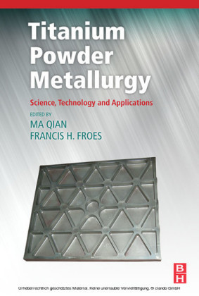Titanium Powder Metallurgy