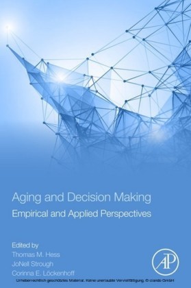 Aging and Decision Making