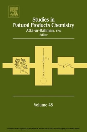 Studies in Natural Products Chemistry
