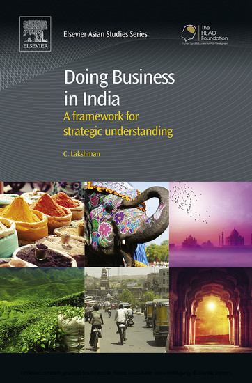 Doing Business in India main product photo