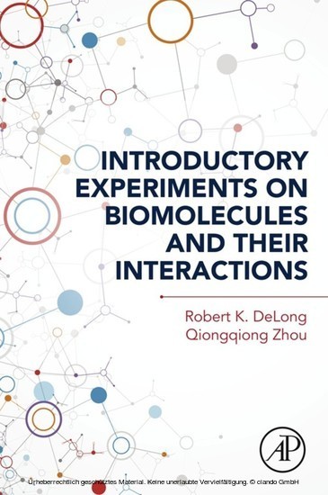 Introductory Experiments on Biomolecules and their Interactions main product photo