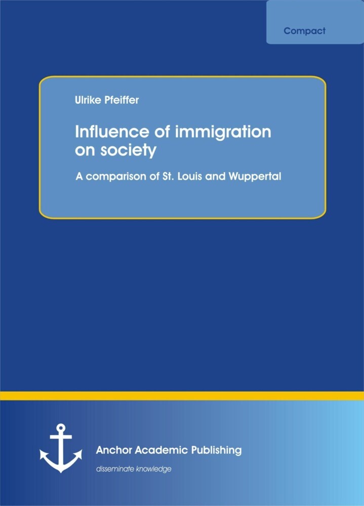 Influence of immigration on society main product photo
