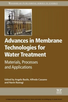 Advances in Membrane Technologies for Water Treatment