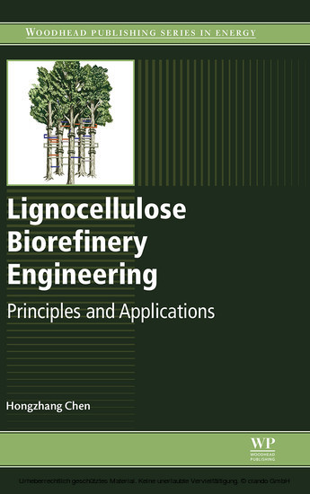 Lignocellulose Biorefinery Engineering main product photo