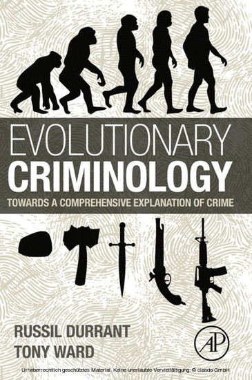 Evolutionary Criminology main product photo