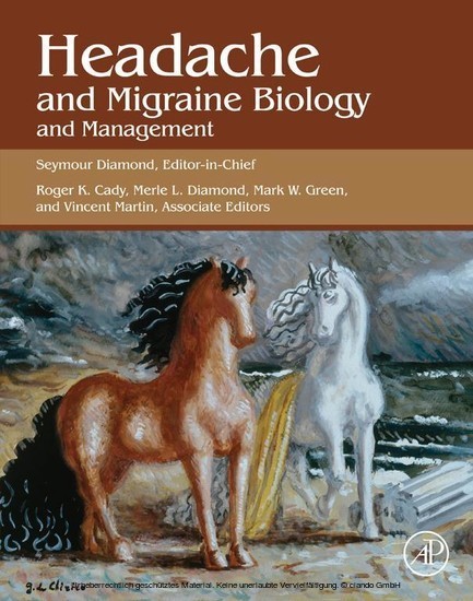 Headache and Migraine Biology and Management main product photo
