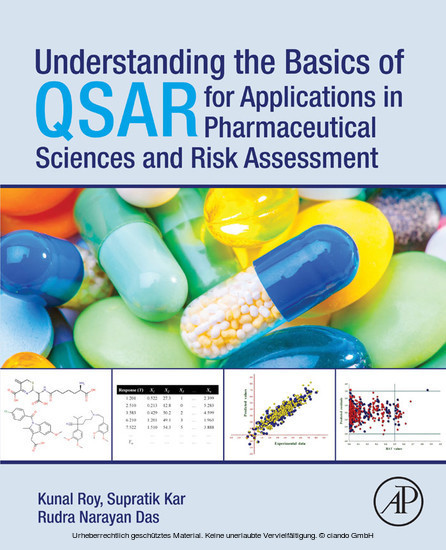 Understanding the Basics of QSAR for Applications in Pharmaceutical Sciences and Risk Assessment main product photo