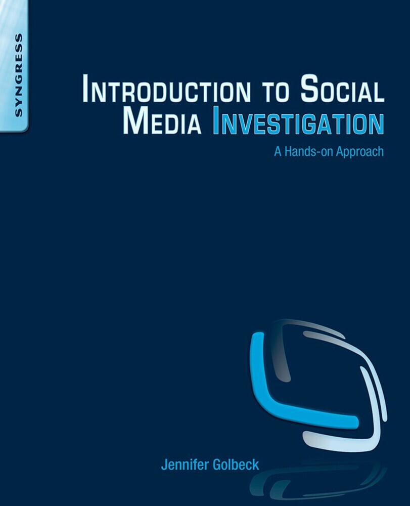 Introduction to Social Media Investigation main product photo