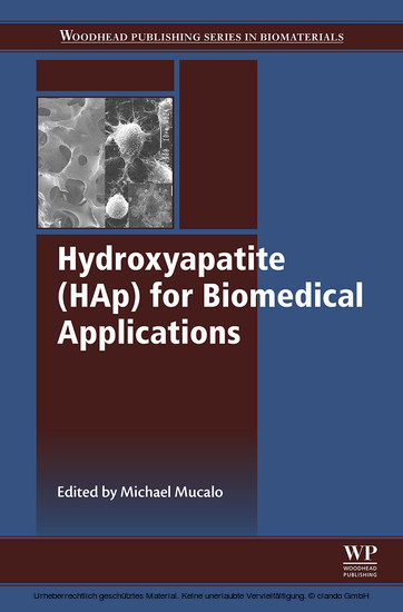 Hydroxyapatite (HAp) for Biomedical Applications main product photo
