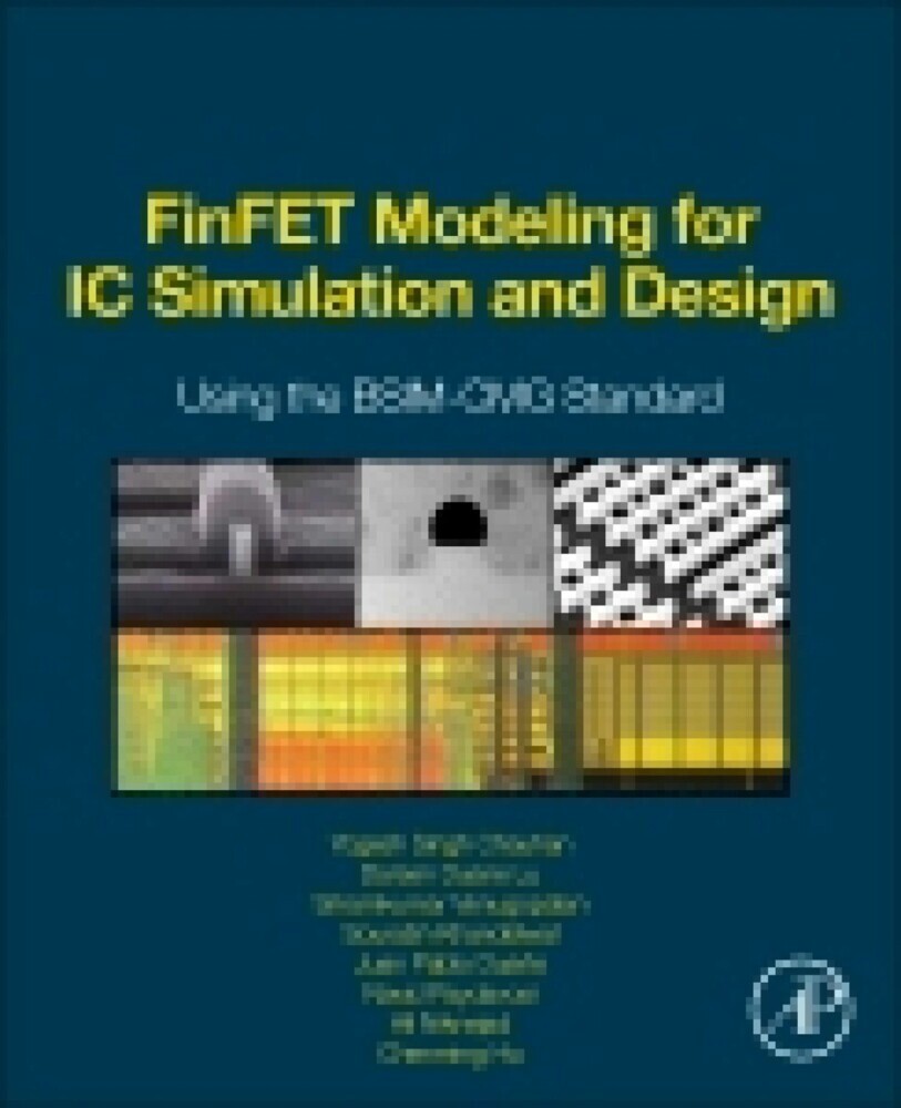 FinFET Modeling for IC Simulation and Design main product photo