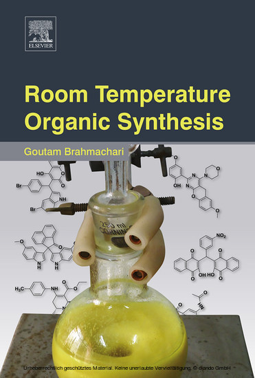 Room Temperature Organic Synthesis main product photo