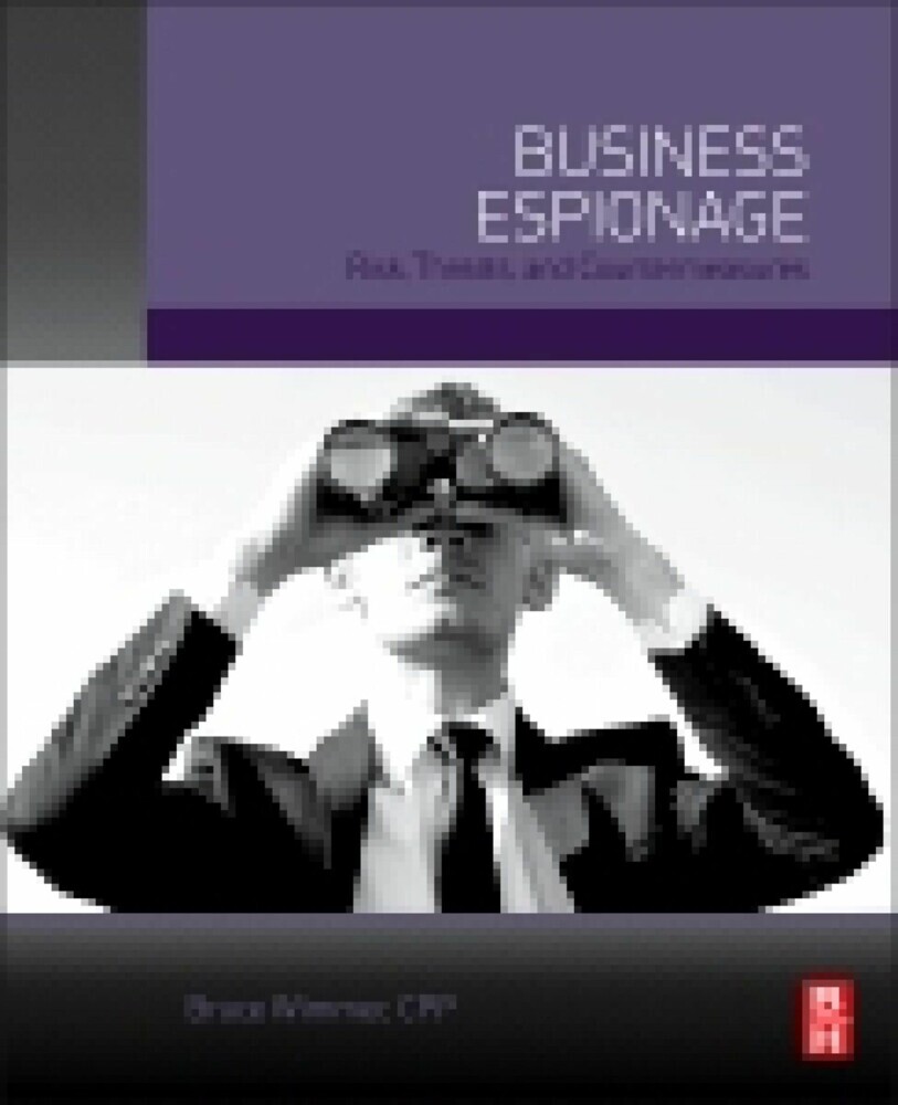 Business Espionage main product photo