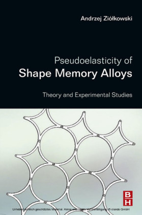 Pseudoelasticity of Shape Memory Alloys