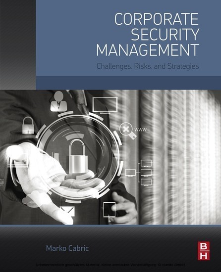 Corporate Security Management main product photo
