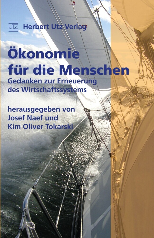 Ökonomie für die Menschen main product photo
