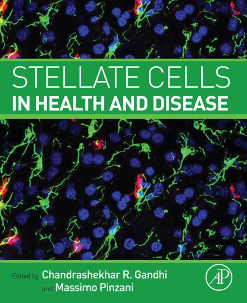 Stellate Cells in Health and Disease main product photo