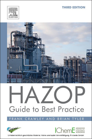HAZOP: Guide to Best Practice main product photo