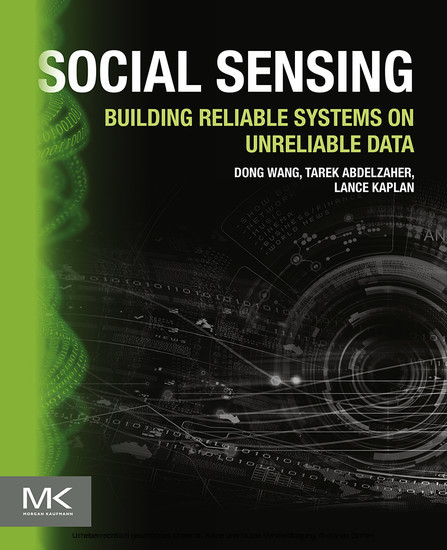 Social Sensing main product photo