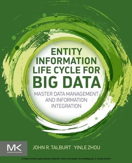 Entity Information Life Cycle for Big Data main product photo