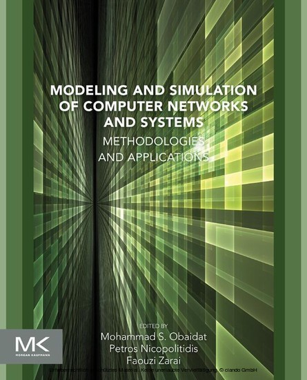 Modeling and Simulation of Computer Networks and Systems main product photo