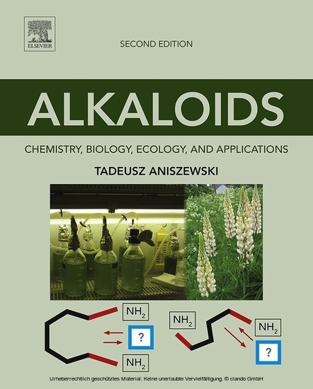 Alkaloids main product photo