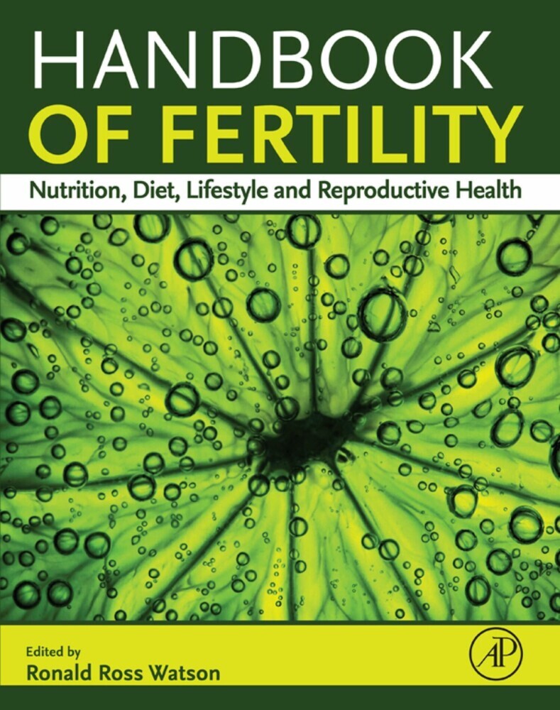 Handbook of Fertility main product photo
