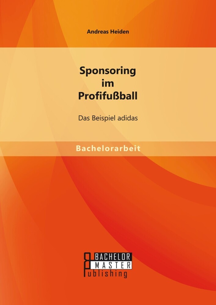 Sponsoring im Profifußball: Das Beispiel adidas main product photo
