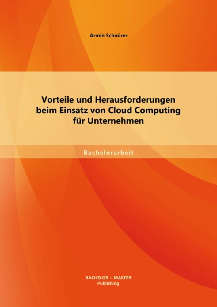 Vorteile und Herausforderungen beim Einsatz von Cloud Computing für Unternehmen main product photo