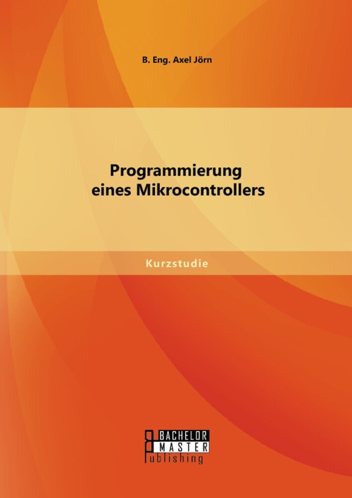 Programmierung eines Mikrocontrollers main product photo