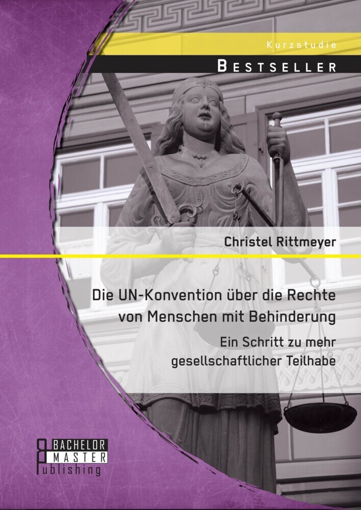 Die UN-Konvention über die Rechte von Menschen mit Behinderung: Ein Schritt zu mehr gesellschaftlicher Teilhabe main product photo