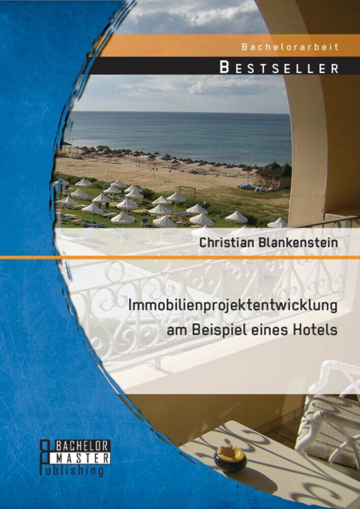 Immobilienprojektentwicklung am Beispiel eines Hotels main product photo