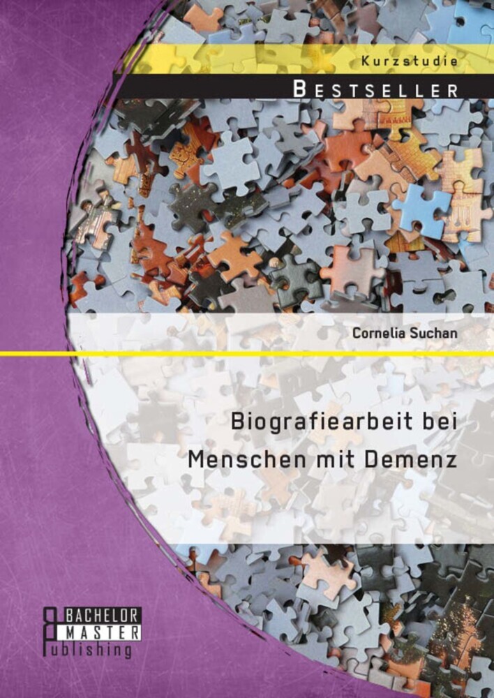 Biografiearbeit bei Menschen mit Demenz main product photo