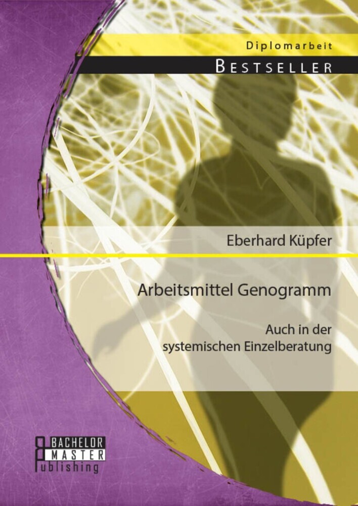 Arbeitsmittel Genogramm - auch in der systemischen Einzelberatung main product photo