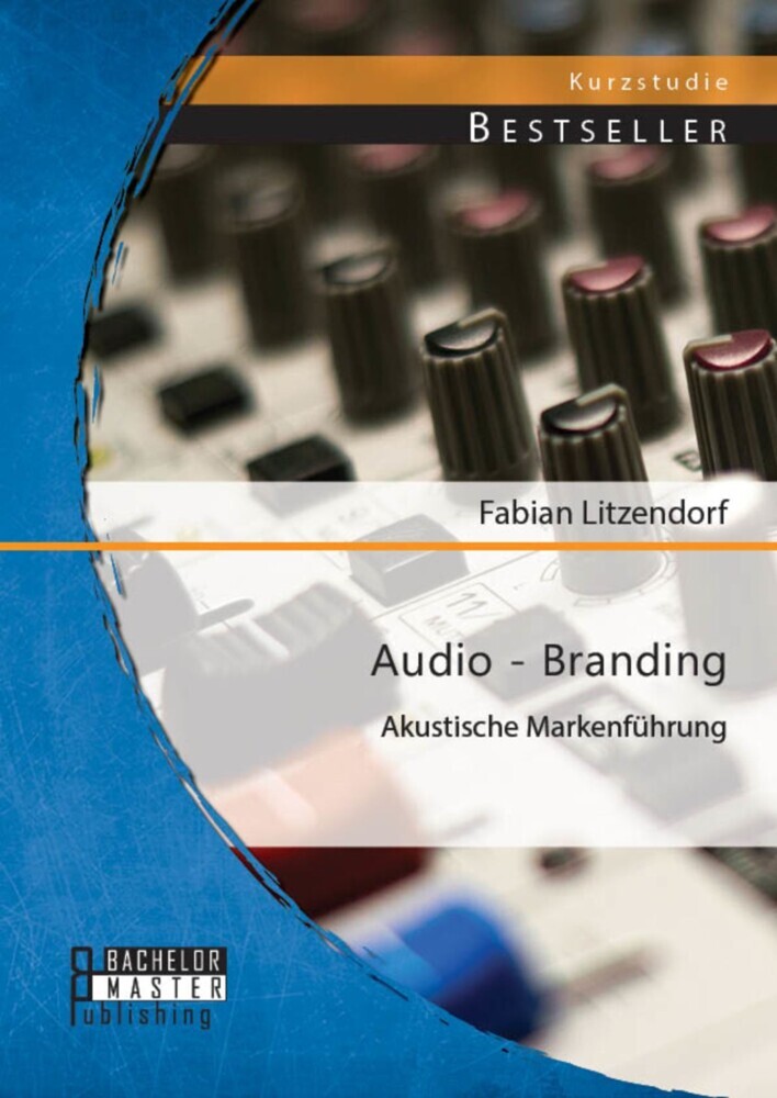 Audio - Branding: Akustische Markenführung main product photo