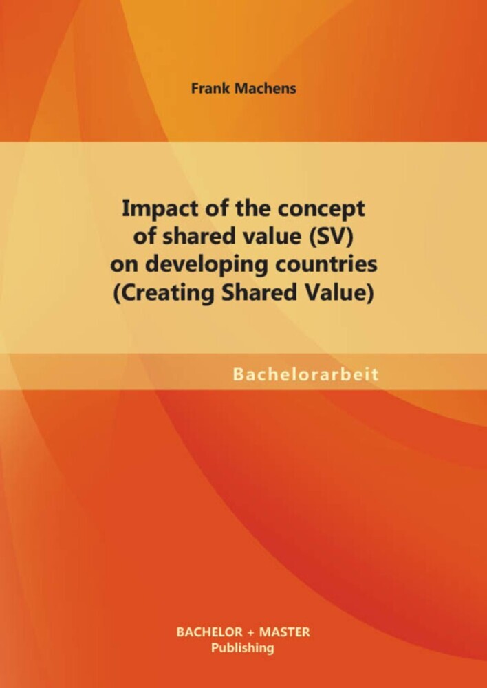 Impact of the concept of shared value (SV) on developing countries (Creating Shared Value) main product photo