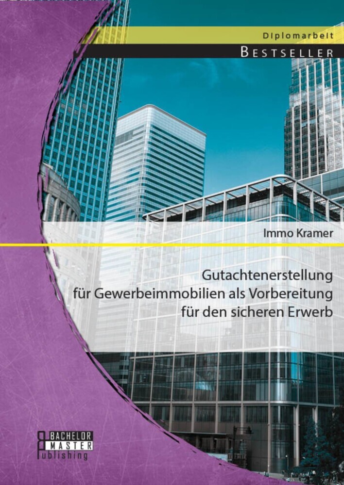 Gutachtenerstellung für Gewerbeimmobilien als Vorbereitung für den sicheren Erwerb main product photo