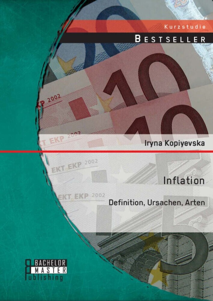 Inflation: Definition, Ursachen, Arten main product photo