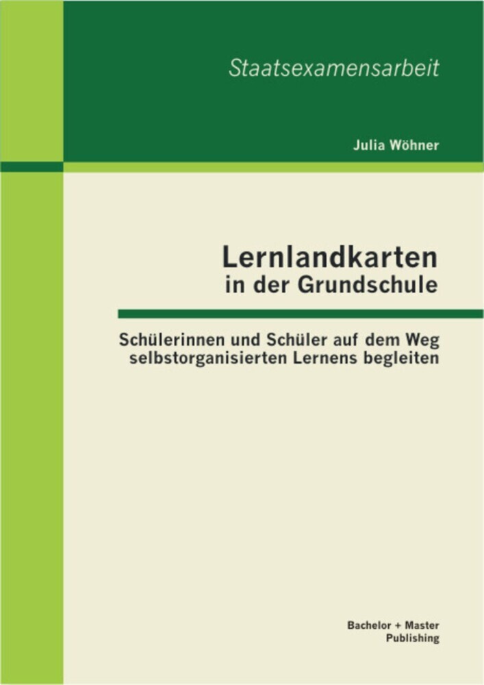 Lernlandkarten in der Grundschule: Schülerinnen und Schüler auf dem Weg selbstorganisierten Lernens begleiten main product photo