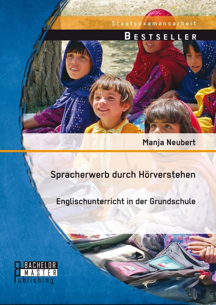 Spracherwerb durch Hörverstehen - Englischunterricht in der Grundschule main product photo