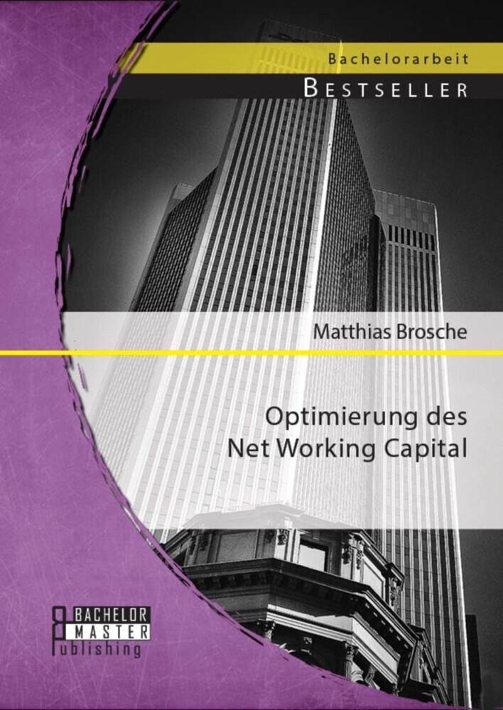 Optimierung des Net Working Capital main product photo